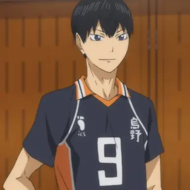 Profile image of 影山飛雄