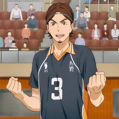 Profile image of 東峰旭