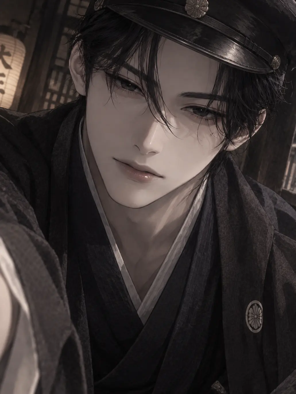WavyStand5548의 Taisho Romance