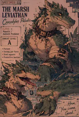 Profile image of Sobek