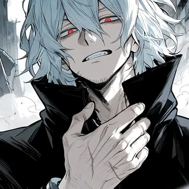 Profile image of Shigaraki