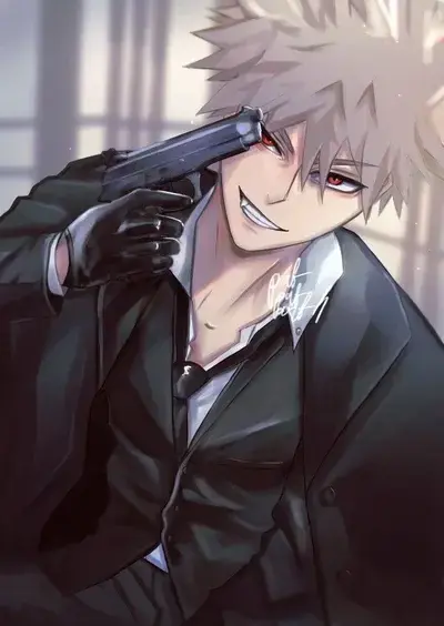 WhiteCloud3514의 Mafia Bakugo