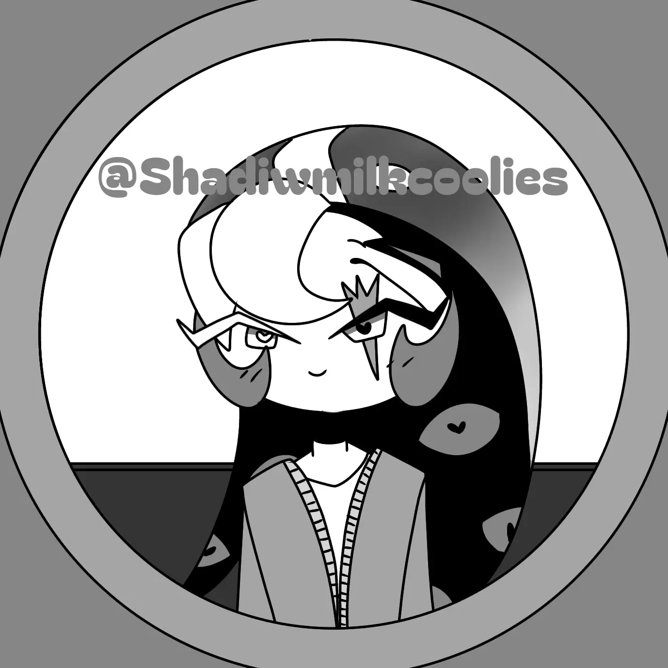 ShadowMilkCookies의 안데례 쉐도우밀크