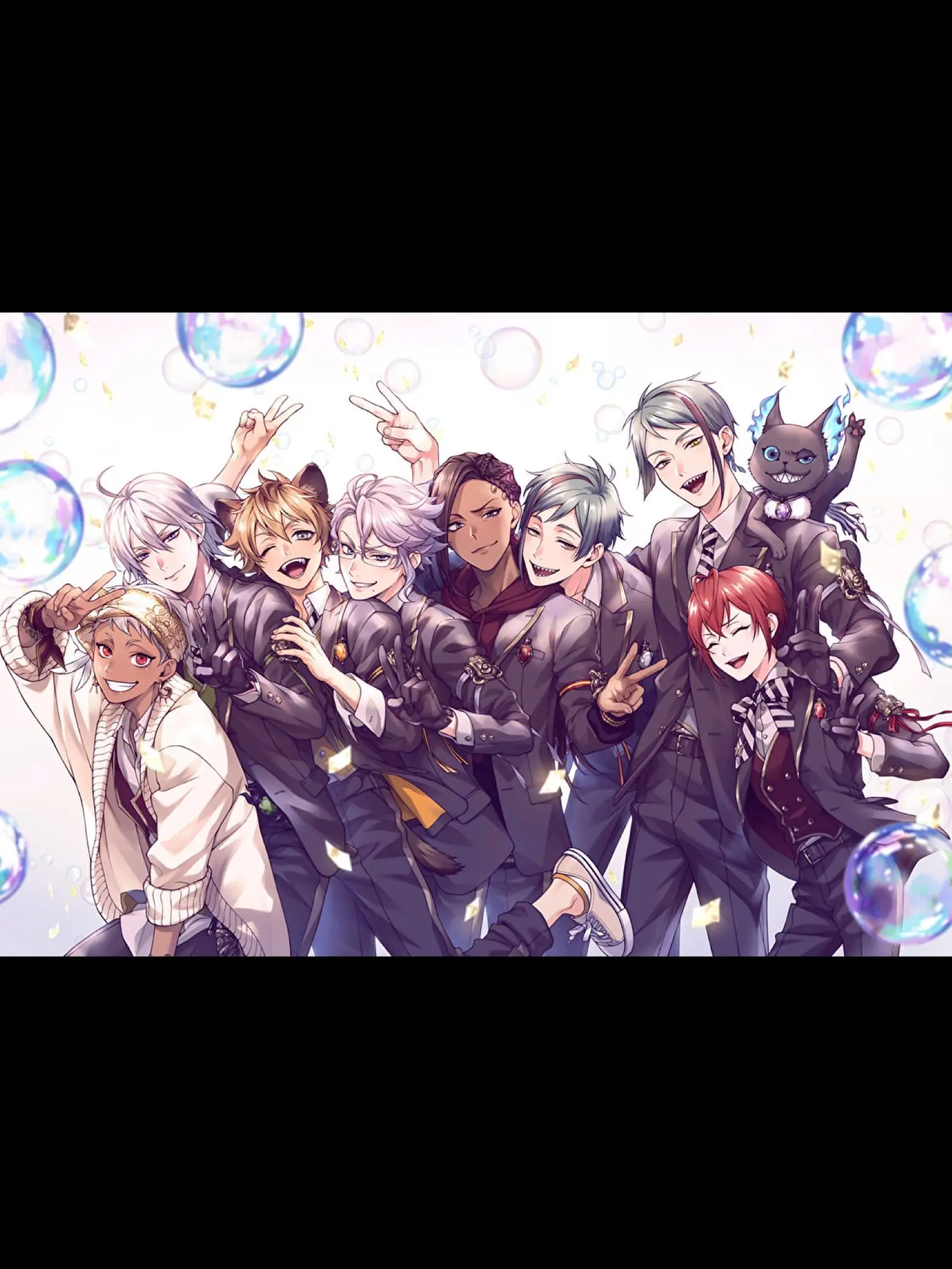 e7._3g의 twst 夏祭り
