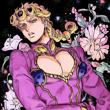 Profile image of ジョルノ