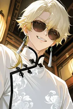 Profile image of 界