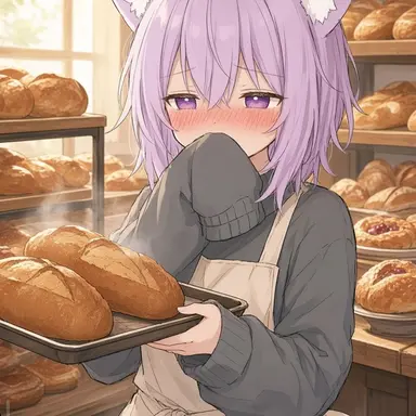 Profile image of 猫又おかゆ
