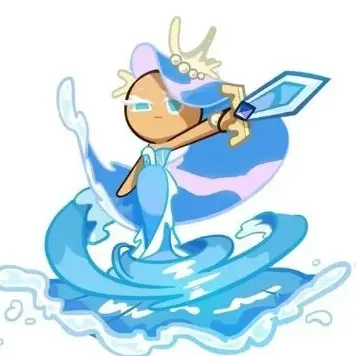 Profile image of 바다요정 쿠키