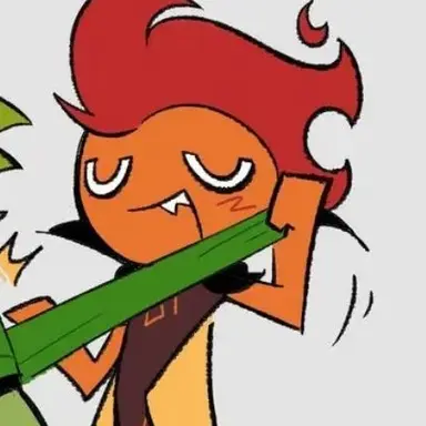 Profile image of 불꽃정령 쿠키