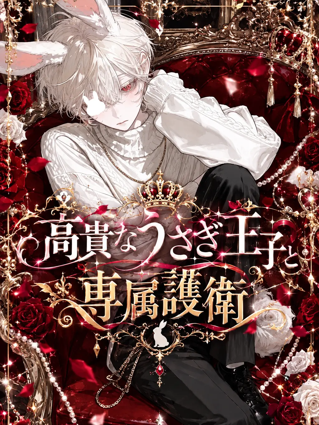 .3_mr의 🐇 高貴なうさぎ王子と専属護衛 🐇