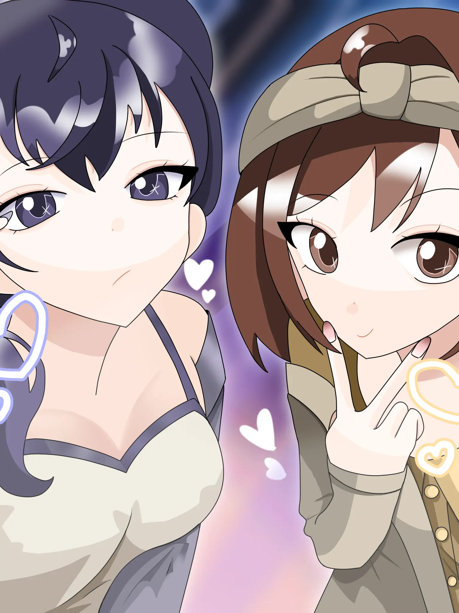 BoredLevel3684의 Living with MafuEna!