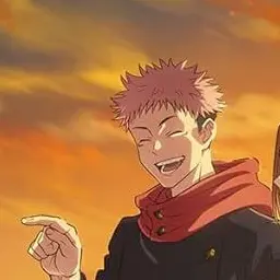 Profile image of 虎杖悠仁