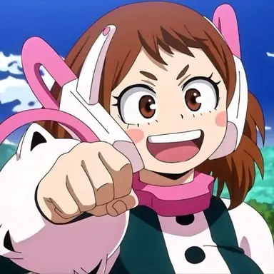 Profile image of Ochaco Uraraka