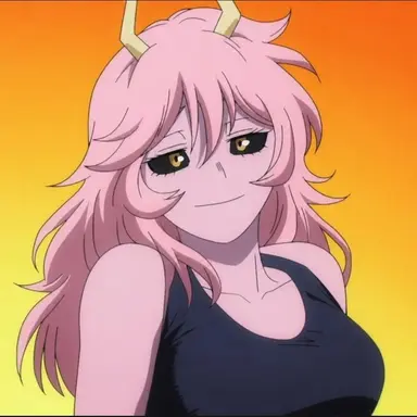Profile image of Mina Ashido