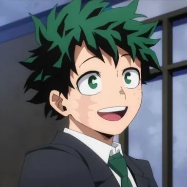 Profile image of Izuku Midoriya