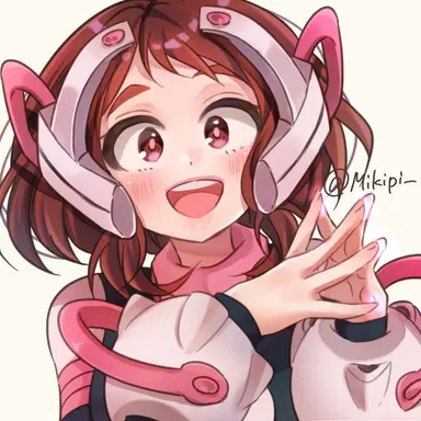 Profile image of Ochaco Uraraka