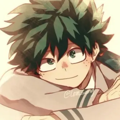 Profile image of Izuku Midoriya