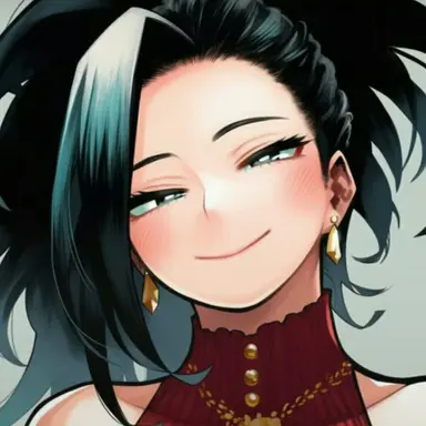 Profile image of Momo Yaoyorozu