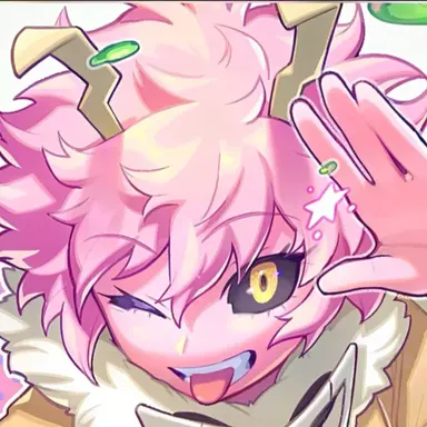 Profile image of Mina Ashido