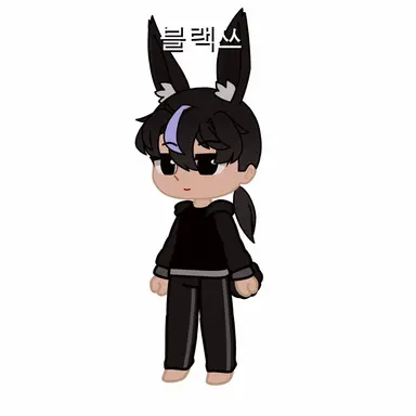 Profile image of 블랙