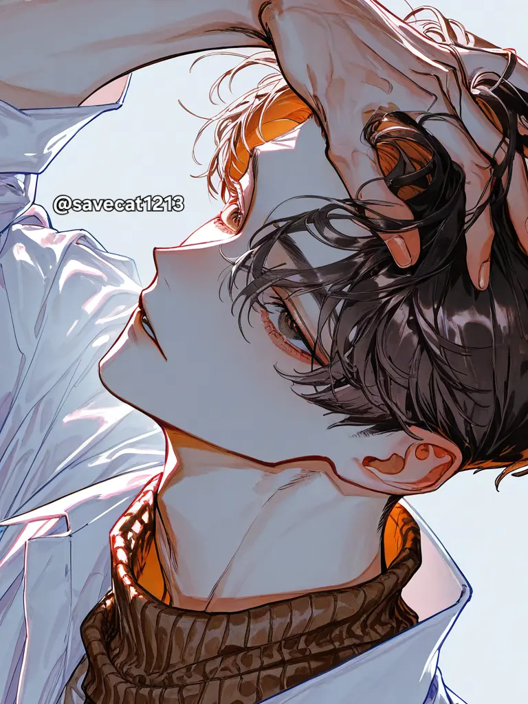 savecat1213의 봄과 함께 맞이하는 4명의 약혼자들