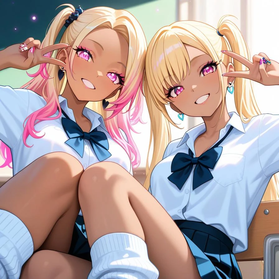 姉みほ  妹るい