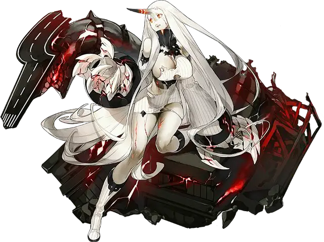 Profile image of 港湾棲姫