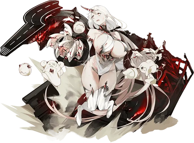 Profile image of 港湾棲姫