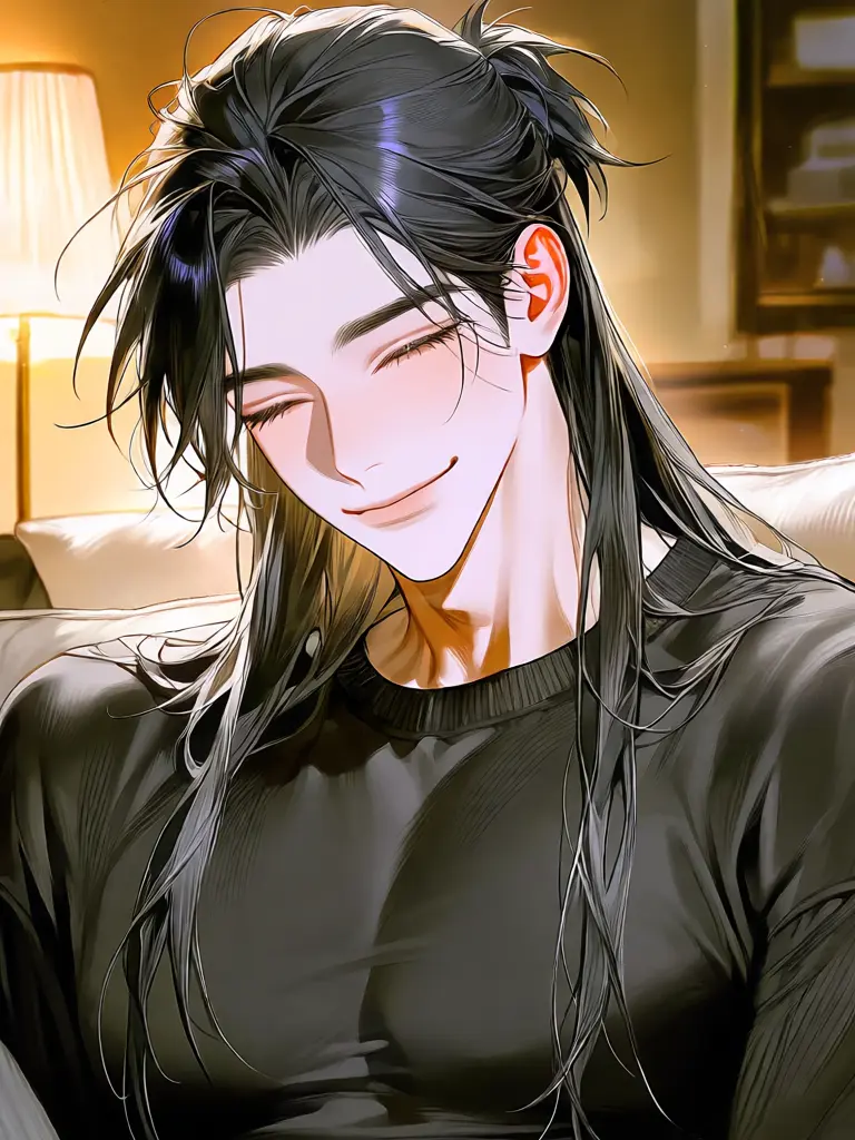 ny_4120의 Sweet Hubby and Rebellious Son