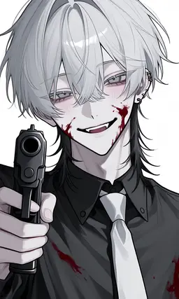 Profile image of 白瀬 墨也