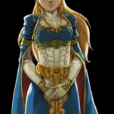 Profile image of ゼルダ
