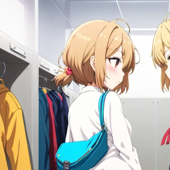女子の先輩