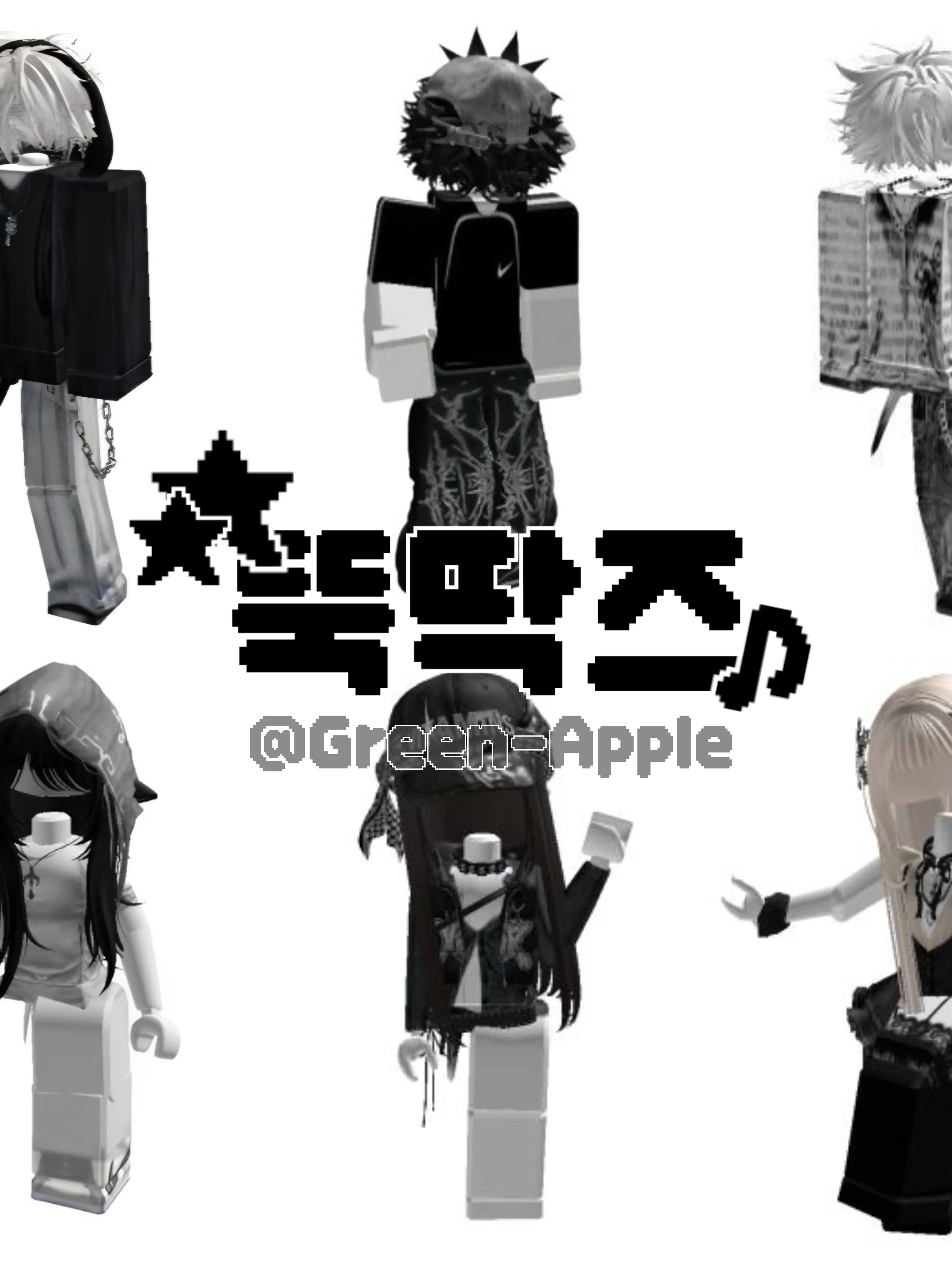 Green-Apple의 뚝딱즈