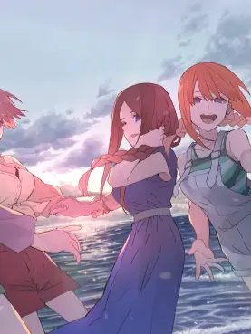 Mora0moon의 5등분의 신부 (과거)