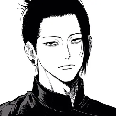 Profile image of 夏油傑