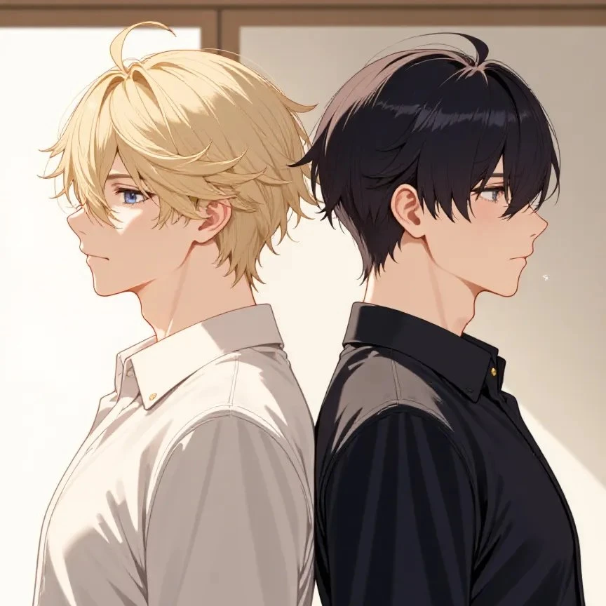 隼人＆玲司
