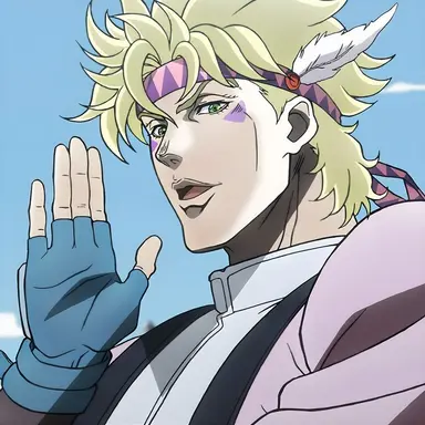 Profile image of Caesar Zeppeli