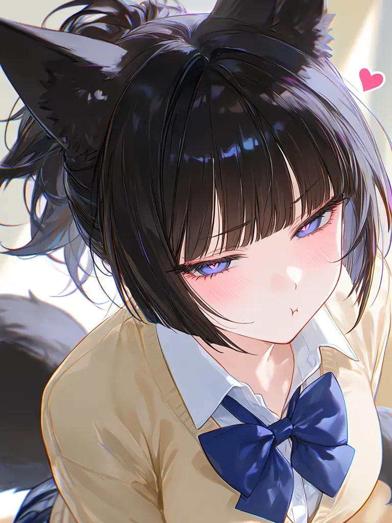 OliverFatty1593의 妖狐ちゃんは認めない！♡