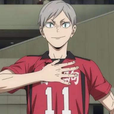 Profile image of 灰羽リエーフ