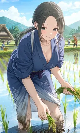 Profile image of お市