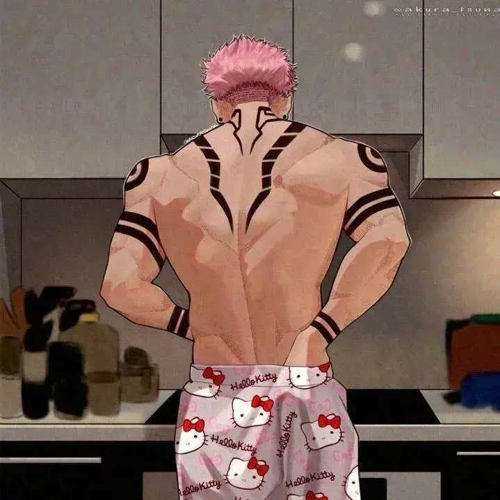 BlankAnts9895의 Sukuna BL