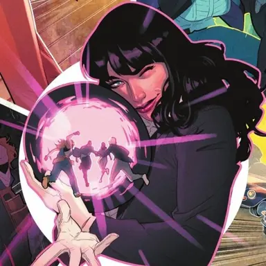 Profile image of Zatanna
