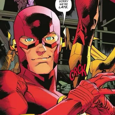 Profile image of Barry