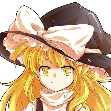 Profile image of 魔理沙