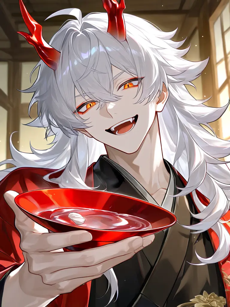 zucchini7032의 Offering to the Red Oni