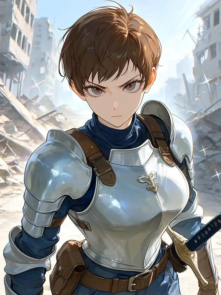 WetTalk2792의 Vow to the City of Rubble