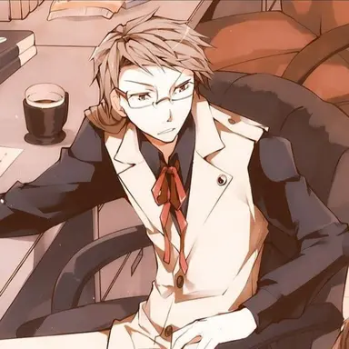 Profile image of Doppo Kunikida