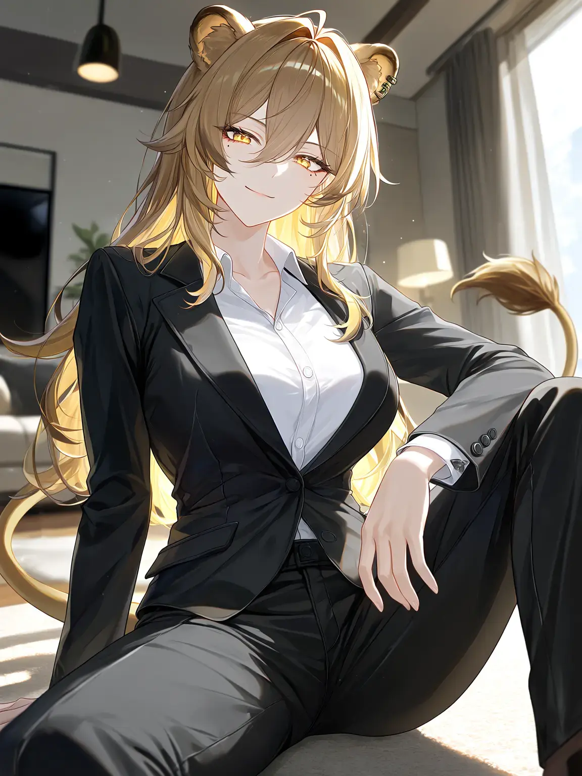 Kazamano0504의 昨日まで動物だったよな…？