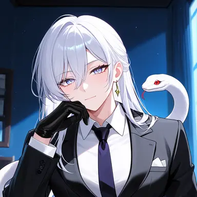 Profile image of ヘスネ