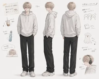 Profile image of 晴